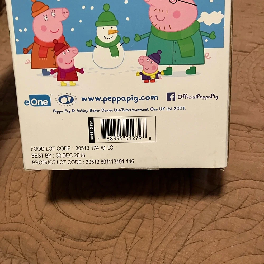 Peppa Pig Tea Cup Set - Picture 4 of 8